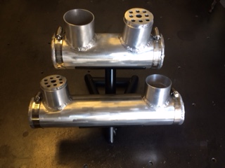 Heat Exchanger Display